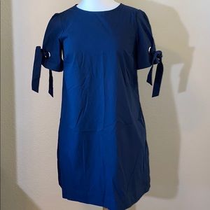 Little Navy Dress with Pockets - Small - NWT